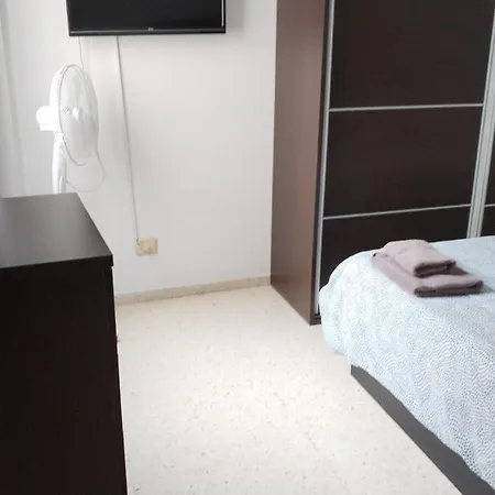 Apartment Sol A Free Parking Air Conditioning Vecindario (Gran Canaria)