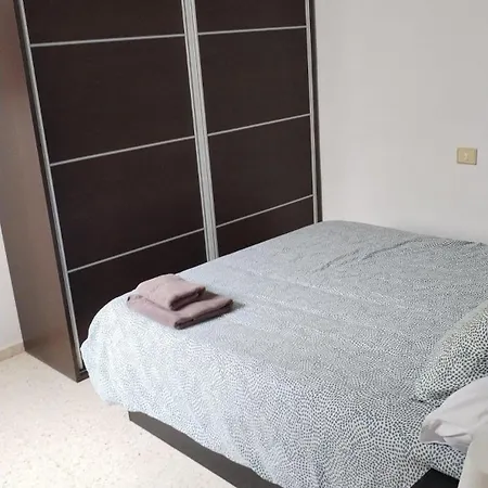Sol A Free Parking Air Conditioning Apartment Vecindario (Gran Canaria)