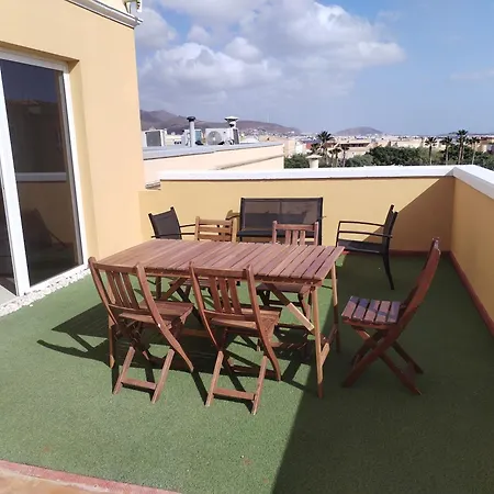 Sol A Free Parking Air Conditioning * Vecindario (Gran Canaria)