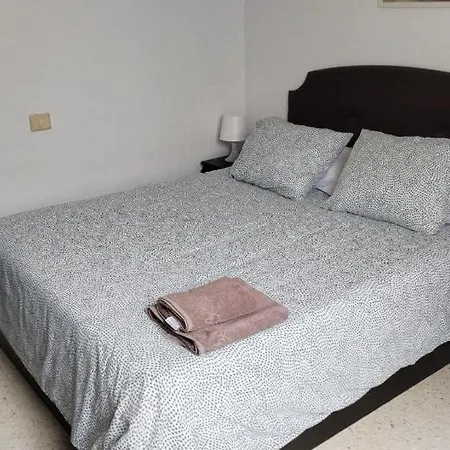 Sol A Free Parking Air Conditioning Appartamento Vecindario (Gran Canaria)