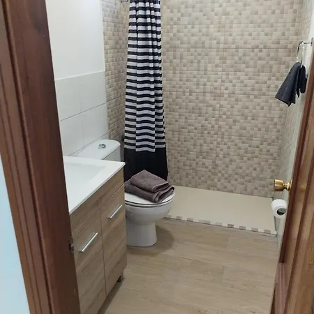 Apartment Sol A Free Parking Air Conditioning *
